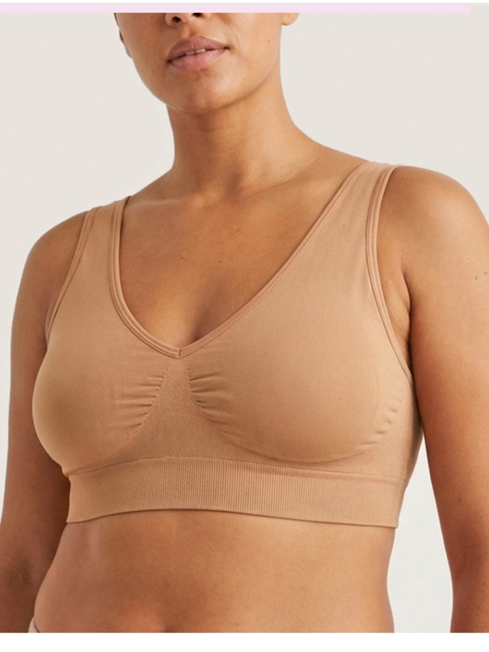 Rhonda Shear Bralette